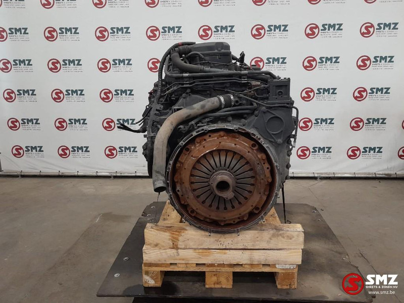 Scania Occ motor DC13 164/450hp Scania - Двигател за Камион: снимка 4 Scania Occ motor DC13 164/450hp Scania - Двигател за Камион: снимка 4