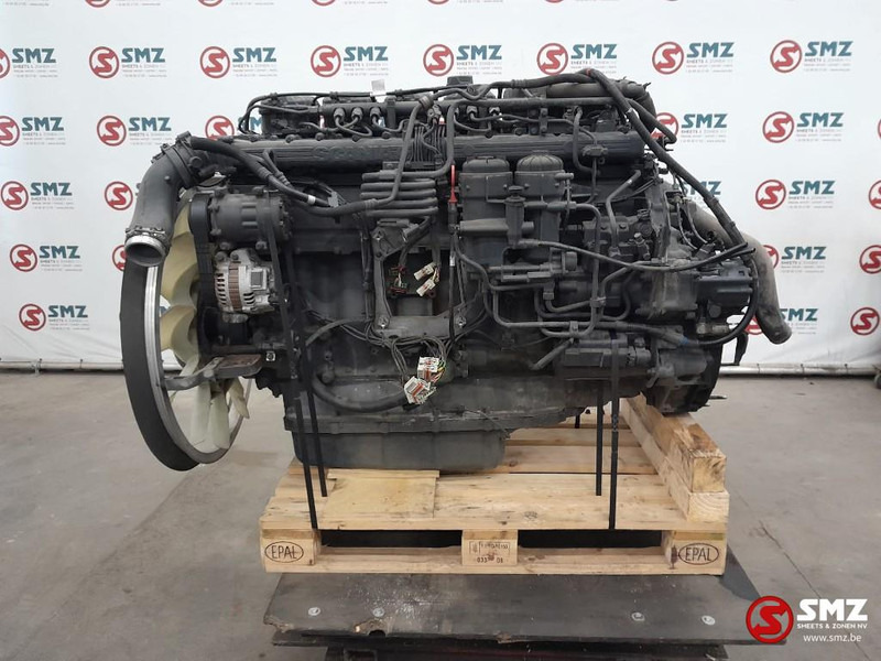 Scania Occ motor DC13 164/450hp Scania - Двигател за Камион: снимка 1 Scania Occ motor DC13 164/450hp Scania - Двигател за Камион: снимка 1