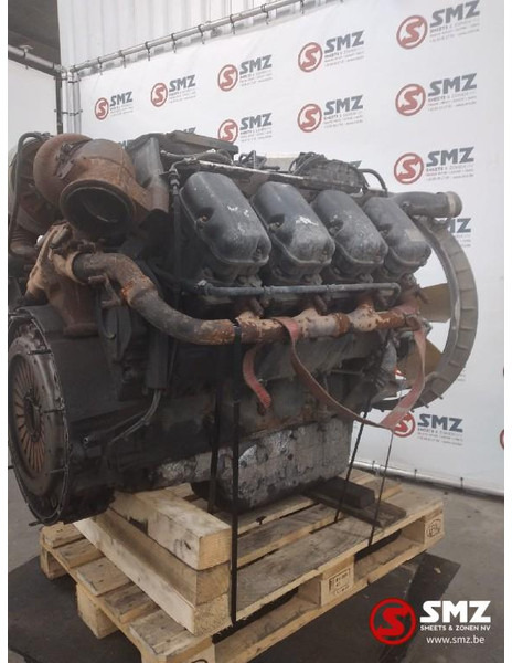 Scania Occ motor Scania DC1605L01 R560 - Двигател за Камион: снимка 2 Scania Occ motor Scania DC1605L01 R560 - Двигател за Камион: снимка 2