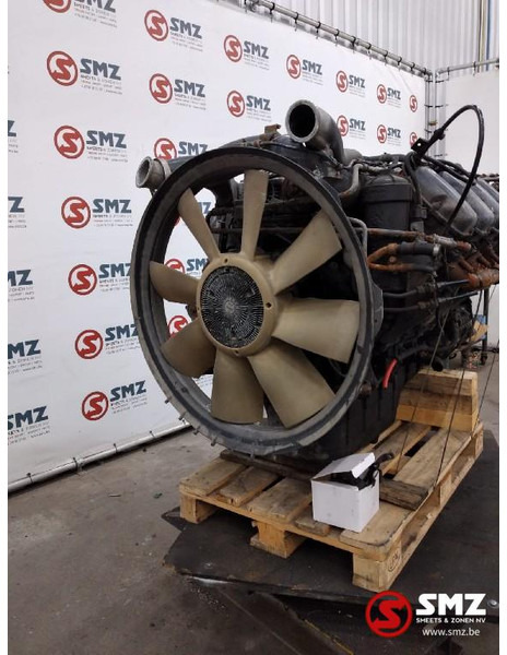 Scania Occ motor Scania DC1605L01 R560 - Двигател за Камион: снимка 5 Scania Occ motor Scania DC1605L01 R560 - Двигател за Камион: снимка 5