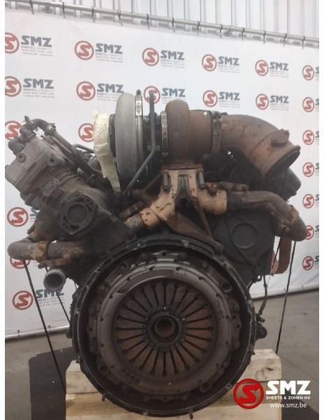 Scania Occ motor Scania DC1605L01 R560 - Двигател за Камион: снимка 4 Scania Occ motor Scania DC1605L01 R560 - Двигател за Камион: снимка 4