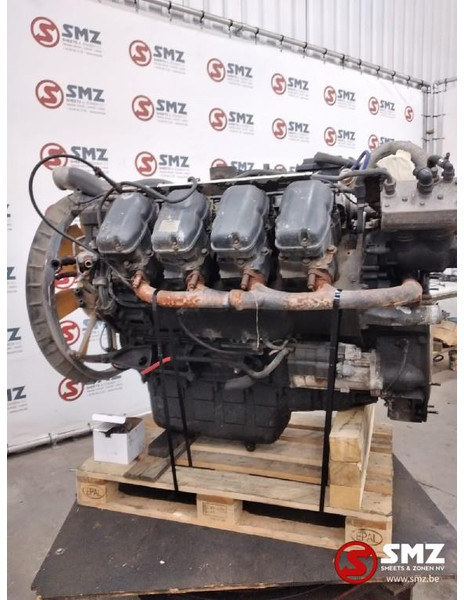 Scania Occ motor Scania DC1605L01 R560 - Двигател за Камион: снимка 3 Scania Occ motor Scania DC1605L01 R560 - Двигател за Камион: снимка 3