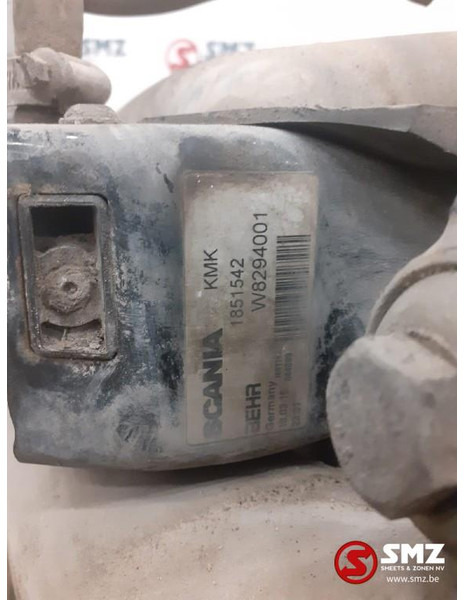 Scania Occ radiator + intercooler + EGR cooler + condenso - Радиатор за Камион: снимка 3 Scania Occ radiator + intercooler + EGR cooler + condenso - Радиатор за Камион: снимка 3