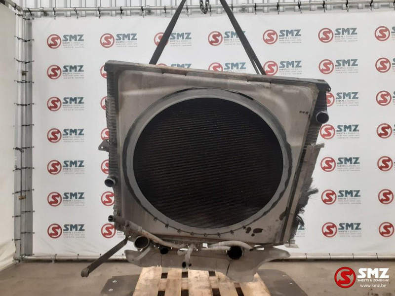 Scania Occ radiator + intercooler + EGR cooler + condenso - Радиатор за Камион: снимка 1 Scania Occ radiator + intercooler + EGR cooler + condenso - Радиатор за Камион: снимка 1