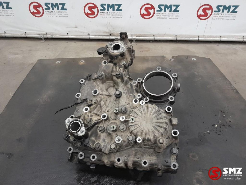 Scania Occ retarderbehuizing R3500 Scania - Скоростна кутия за Камион: снимка 1 Scania Occ retarderbehuizing R3500 Scania - Скоростна кутия за Камион: снимка 1