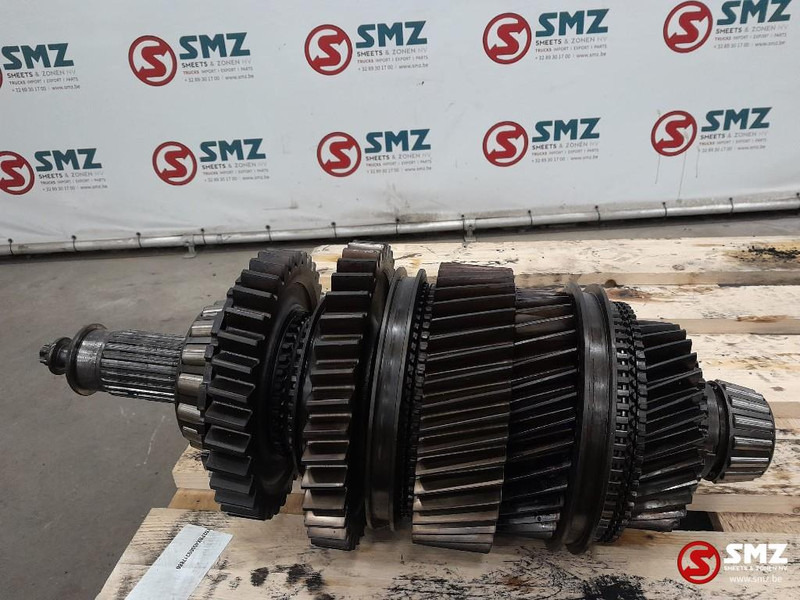 Scania Occ secundaire as Scania - Скоростна кутия за Камион: снимка 2 Scania Occ secundaire as Scania - Скоростна кутия за Камион: снимка 2