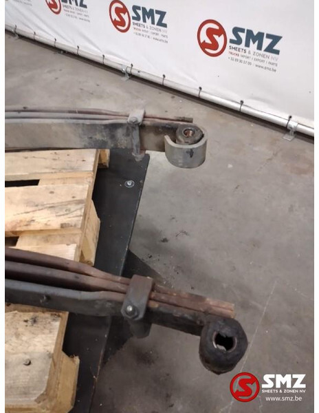 Scania Occ set bladveren Scania - Ресорно окачване за Камион: снимка 3 Scania Occ set bladveren Scania - Ресорно окачване за Камион: снимка 3