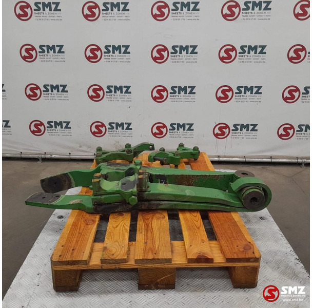 Scania Occ set bladveren achteras Scania - Ресорно окачване за Камион: снимка 1 Scania Occ set bladveren achteras Scania - Ресорно окачване за Камион: снимка 1