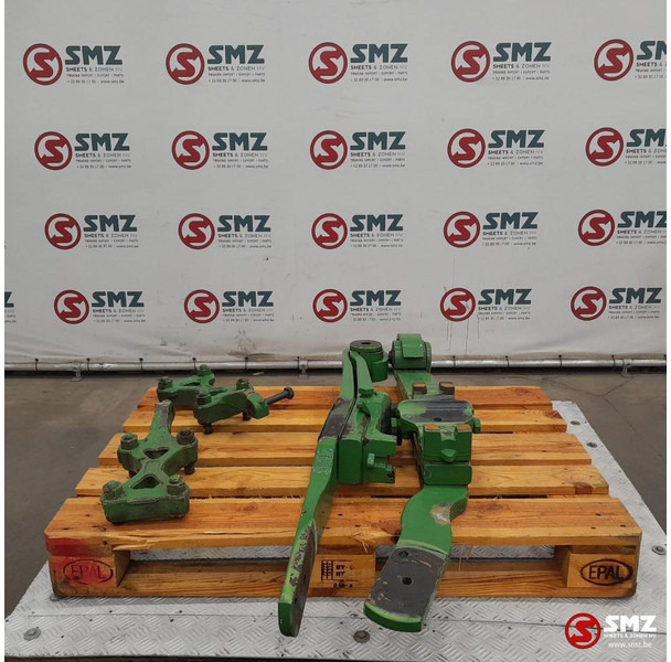 Scania Occ set bladveren achteras Scania - Ресорно окачване за Камион: снимка 3 Scania Occ set bladveren achteras Scania - Ресорно окачване за Камион: снимка 3