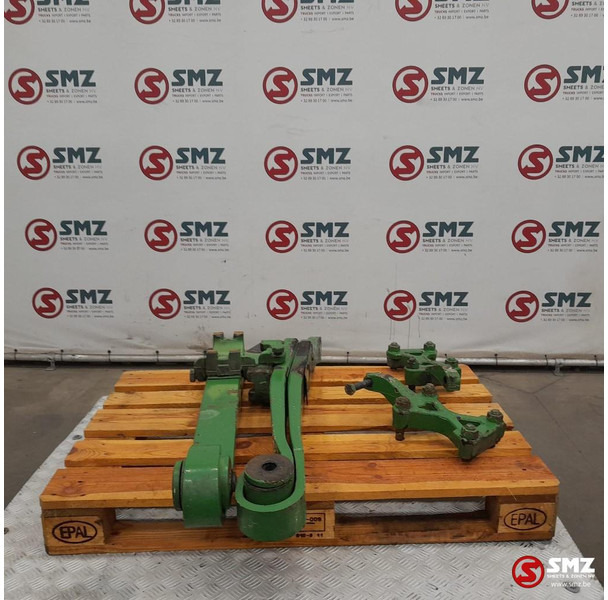 Scania Occ set bladveren achteras Scania - Ресорно окачване за Камион: снимка 4 Scania Occ set bladveren achteras Scania - Ресорно окачване за Камион: снимка 4