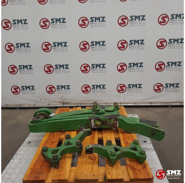 Scania Occ set bladveren achteras Scania - Ресорно окачване за Камион: снимка 2 Scania Occ set bladveren achteras Scania - Ресорно окачване за Камион: снимка 2