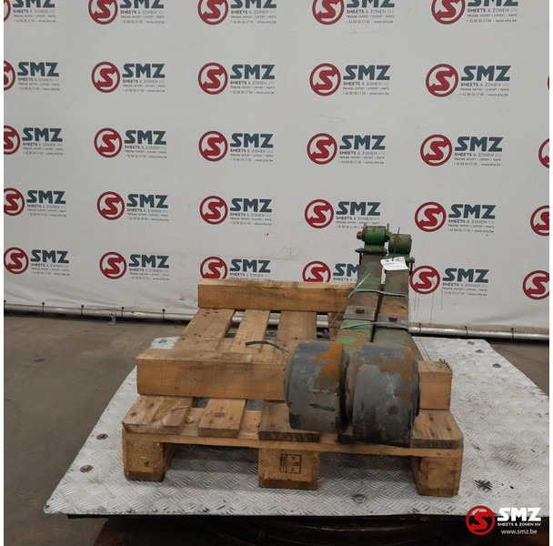 Scania Occ set bladveren vooras Scania - Ресорно окачване за Камион: снимка 3 Scania Occ set bladveren vooras Scania - Ресорно окачване за Камион: снимка 3