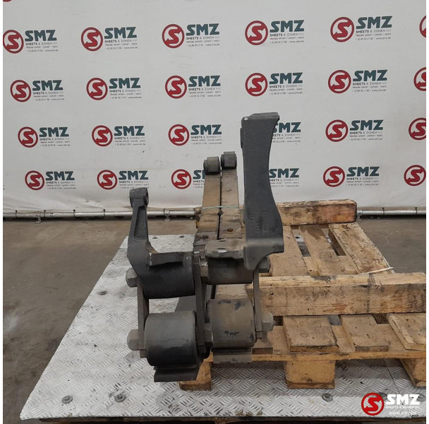 Scania Occ set bladveren vooras Scania - Ресорно окачване за Камион: снимка 4 Scania Occ set bladveren vooras Scania - Ресорно окачване за Камион: снимка 4