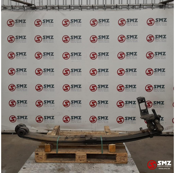 Scania Occ set bladveren vooras Scania - Ресорно окачване за Камион: снимка 1 Scania Occ set bladveren vooras Scania - Ресорно окачване за Камион: снимка 1