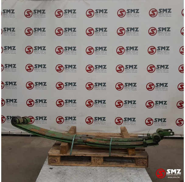 Scania Occ set bladveren vooras Scania - Ресорно окачване за Камион: снимка 2 Scania Occ set bladveren vooras Scania - Ресорно окачване за Камион: снимка 2