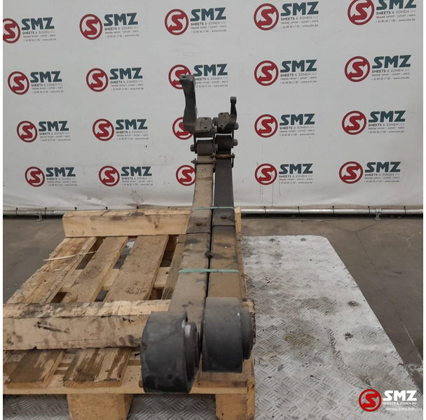 Scania Occ set bladveren vooras Scania - Ресорно окачване за Камион: снимка 3 Scania Occ set bladveren vooras Scania - Ресорно окачване за Камион: снимка 3