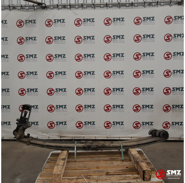 Scania Occ set bladveren vooras Scania - Ресорно окачване за Камион: снимка 2 Scania Occ set bladveren vooras Scania - Ресорно окачване за Камион: снимка 2