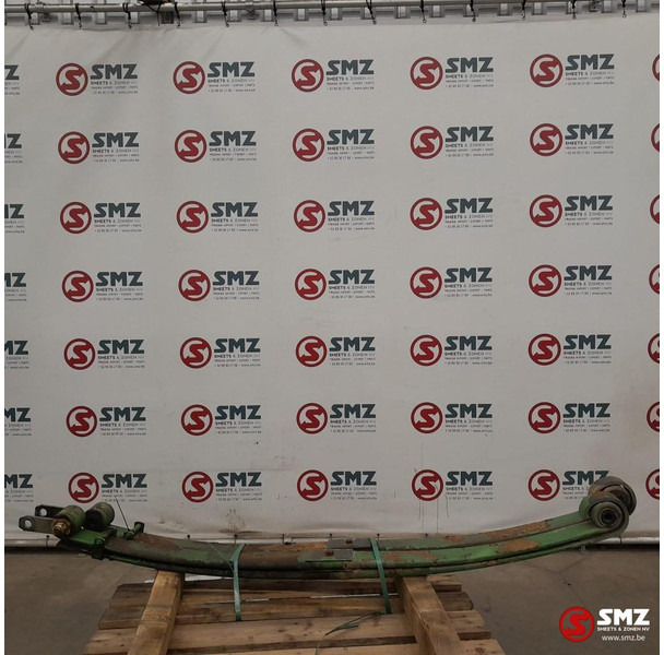 Scania Occ set bladveren vooras Scania - Ресорно окачване за Камион: снимка 1 Scania Occ set bladveren vooras Scania - Ресорно окачване за Камион: снимка 1