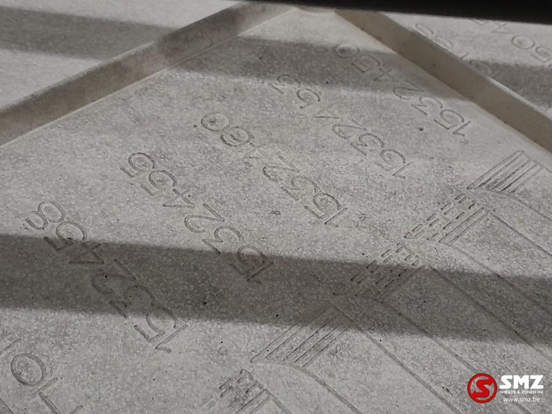 Scania Occ set cabinespoilers links + rechts Scania - Аеродинамика/ Спойлер за Камион: снимка 5 Scania Occ set cabinespoilers links + rechts Scania - Аеродинамика/ Спойлер за Камион: снимка 5