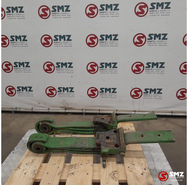 Scania Occ set van 2 bladveren stuuras / meeloopas Scania - Ресорно окачване за Камион: снимка 2 Scania Occ set van 2 bladveren stuuras / meeloopas Scania - Ресорно окачване за Камион: снимка 2