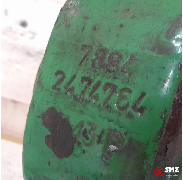 Scania Occ set van 2 bladveren stuuras / meeloopas Scania - Ресорно окачване за Камион: снимка 5 Scania Occ set van 2 bladveren stuuras / meeloopas Scania - Ресорно окачване за Камион: снимка 5