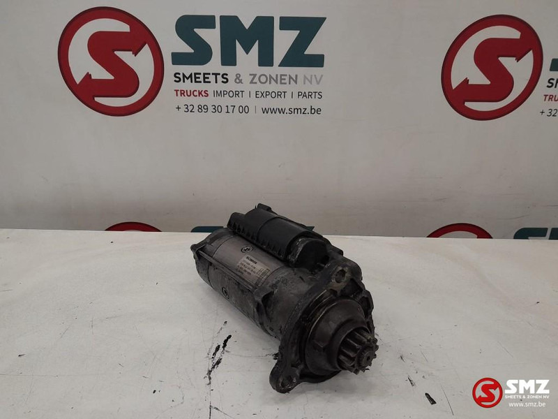 Scania Occ starter Scania - Електрическа система за Камион: снимка 2 Scania Occ starter Scania - Електрическа система за Камион: снимка 2