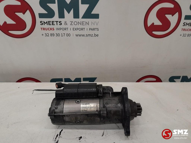 Scania Occ starter Scania - Електрическа система за Камион: снимка 1 Scania Occ starter Scania - Електрическа система за Камион: снимка 1