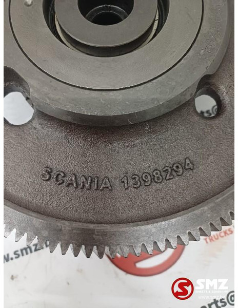 Scania Occ tandwiel Scania - Двигател и части за Камион: снимка 4 Scania Occ tandwiel Scania - Двигател и части за Камион: снимка 4