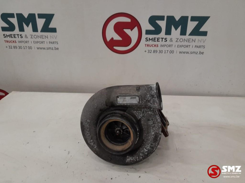 Scania Occ turbocharger HX52 Scania - Турбина за Камион: снимка 2 Scania Occ turbocharger HX52 Scania - Турбина за Камион: снимка 2