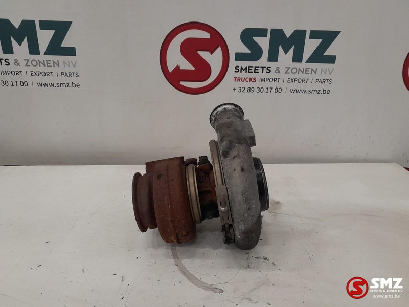 Scania Occ turbocharger HX52 Scania - Турбина за Камион: снимка 4 Scania Occ turbocharger HX52 Scania - Турбина за Камион: снимка 4