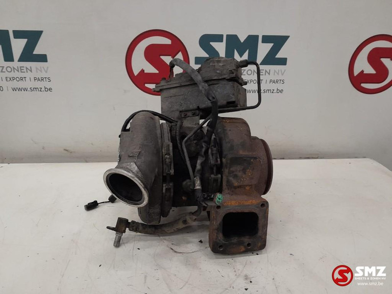 Scania Occ turbocharger + VGT actuator DC13 Scania - Турбина за Камион: снимка 4 Scania Occ turbocharger + VGT actuator DC13 Scania - Турбина за Камион: снимка 4