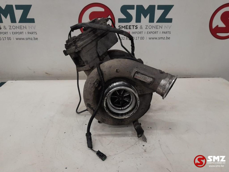 Scania Occ turbocharger + VGT actuator DC13 Scania - Турбина за Камион: снимка 1 Scania Occ turbocharger + VGT actuator DC13 Scania - Турбина за Камион: снимка 1