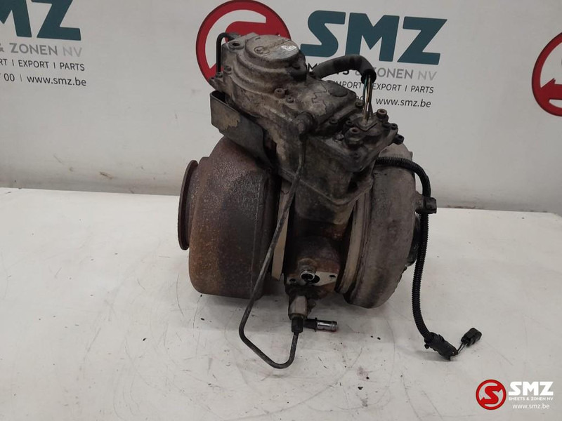 Scania Occ turbocharger + VGT actuator DC13 Scania - Турбина за Камион: снимка 2 Scania Occ turbocharger + VGT actuator DC13 Scania - Турбина за Камион: снимка 2