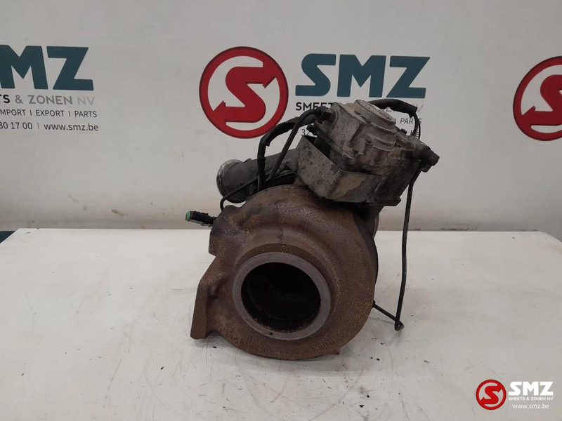 Scania Occ turbocharger + VGT actuator DC13 Scania - Турбина за Камион: снимка 3 Scania Occ turbocharger + VGT actuator DC13 Scania - Турбина за Камион: снимка 3