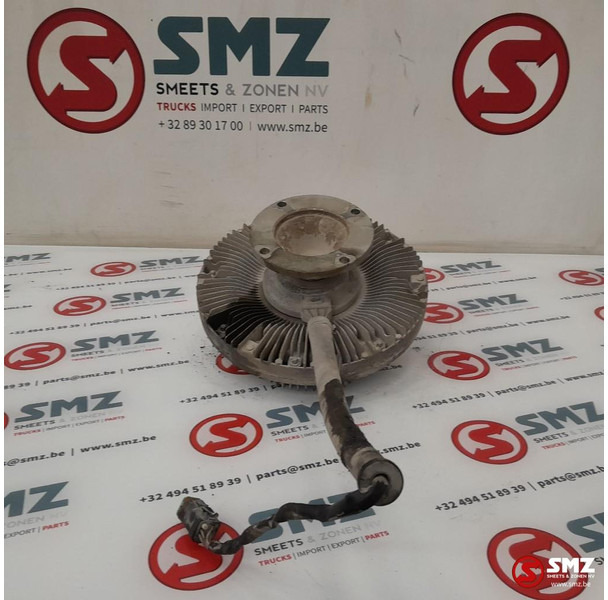 Scania Occ viscokoppeling DC13 Scania - Вентилатор за Камион: снимка 2 Scania Occ viscokoppeling DC13 Scania - Вентилатор за Камион: снимка 2