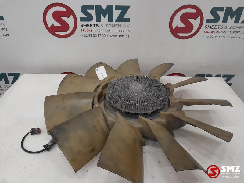 Scania Occ viscokoppeling met ventilator D12 Scania - Вентилатор за Камион: снимка 1 Scania Occ viscokoppeling met ventilator D12 Scania - Вентилатор за Камион: снимка 1