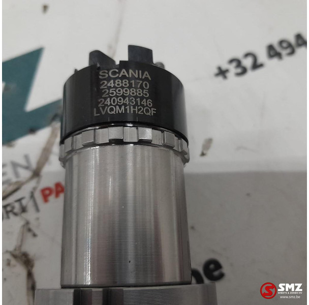 Нови Горивна система за Камион Scania Set van 6 verstuivers dc16 scania: снимка 7