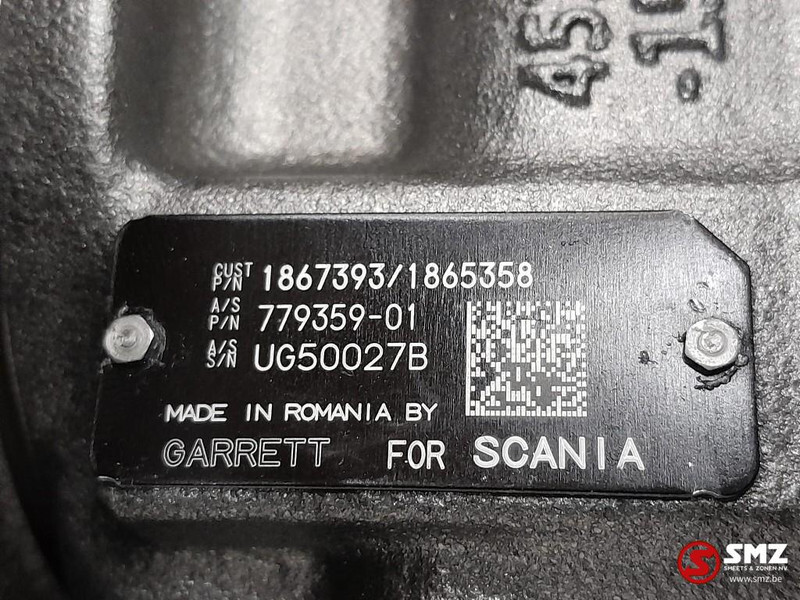 Нови Турбина за Камион Scania Turbocharger scania dc16 19/22: снимка 8