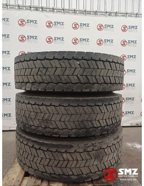 Semperit Occ vrachtwagenband 315/80R22.5 156/150L Semperit - Гума за Камион: снимка 1 Semperit Occ vrachtwagenband 315/80R22.5 156/150L Semperit - Гума за Камион: снимка 1