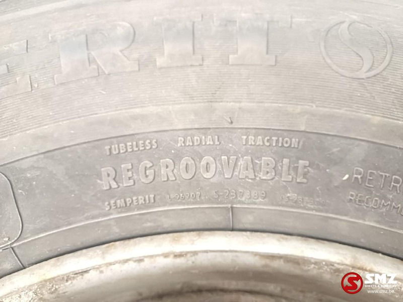 Semperit Occ vrachtwagenband 315/80R22.5 156/150L Semperit - Гума за Камион: снимка 5 Semperit Occ vrachtwagenband 315/80R22.5 156/150L Semperit - Гума за Камион: снимка 5