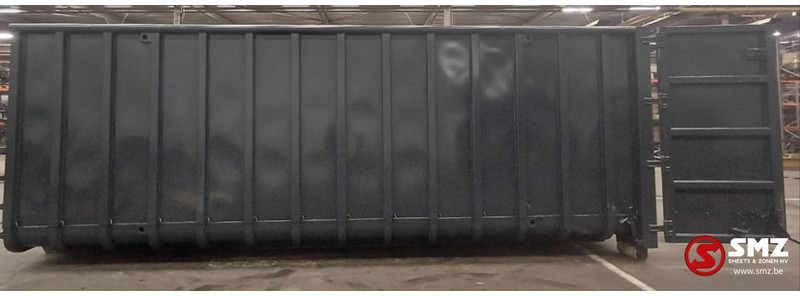 Smz Afzetcontainer SMZ 40m³ - 7000x2300x2400mm - Мултилифт с кука/ За контейнери: снимка 1 Smz Afzetcontainer SMZ 40m³ - 7000x2300x2400mm - Мултилифт с кука/ За контейнери: снимка 1