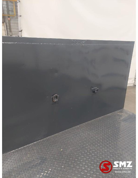 Smz Afzetcontainer plateau SMZ 6000x2500mm - Мултилифт с кука/ За контейнери: снимка 4 Smz Afzetcontainer plateau SMZ 6000x2500mm - Мултилифт с кука/ За контейнери: снимка 4