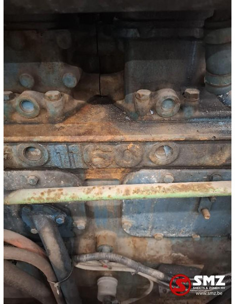 Строителна техника DAF Occ hogedrukwaterstraalinstallatie DAF 1160: снимка 6