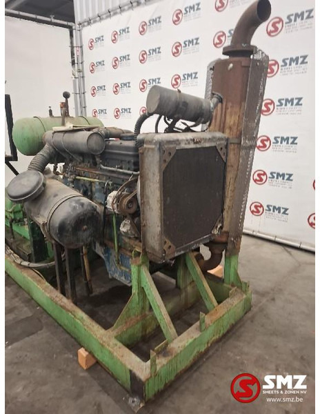 DAF Occ hogedrukwaterstraalinstallatie DAF 1160 - Строителна техника: снимка 2 DAF Occ hogedrukwaterstraalinstallatie DAF 1160 - Строителна техника: снимка 2