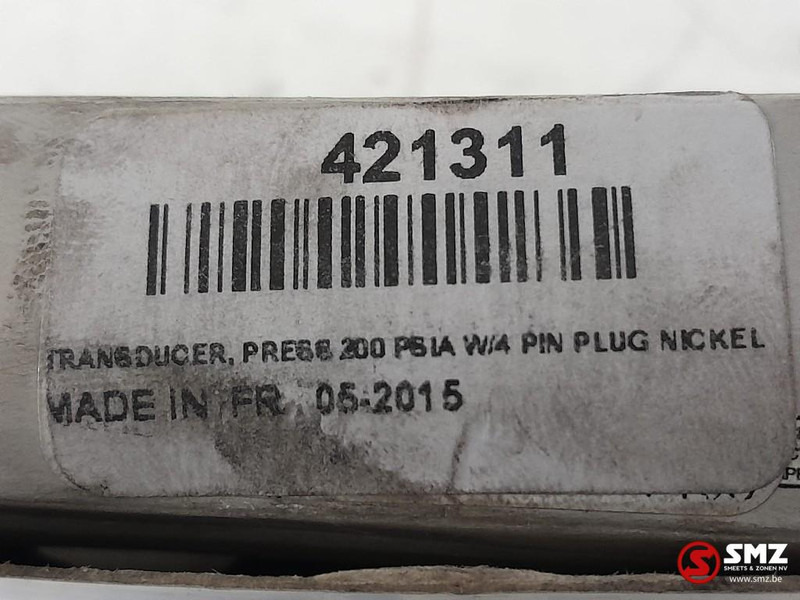 THERMOKING Druksensor Thermoking - Сензор за Камион: снимка 3 THERMOKING Druksensor Thermoking - Сензор за Камион: снимка 3
