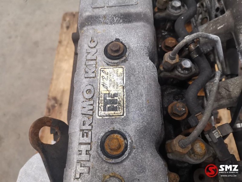 THERMOKING Occ Motor Thermoking Isuzu D201 - Двигател за Камион: снимка 3 THERMOKING Occ Motor Thermoking Isuzu D201 - Двигател за Камион: снимка 3