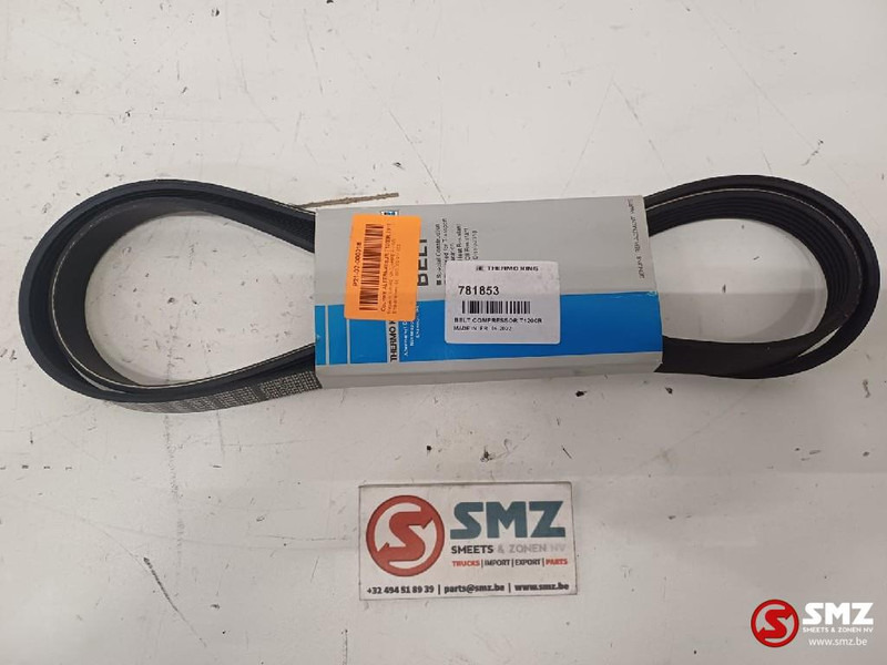 THERMOKING Riemmotor naar compressor Thermoking - Ремък за Камион: снимка 1 THERMOKING Riemmotor naar compressor Thermoking - Ремък за Камион: снимка 1