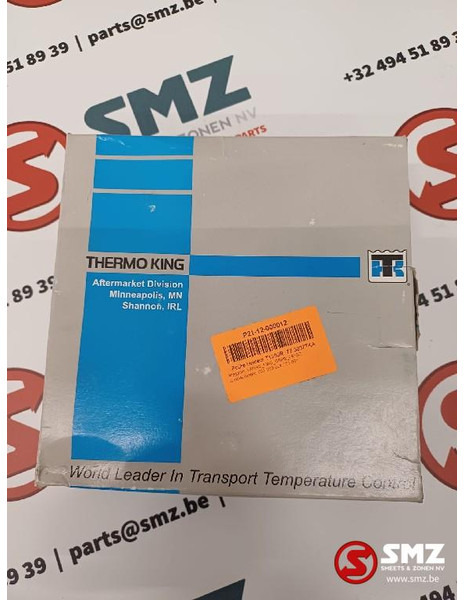 THERMOKING Riemschijf Thermoking - Ремък за Камион: снимка 3 THERMOKING Riemschijf Thermoking - Ремък за Камион: снимка 3