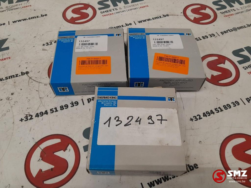 THERMOKING Set van 3 tankdoppen brandstoftank 90l thermok - Горивна система за Камион: снимка 3 THERMOKING Set van 3 tankdoppen brandstoftank 90l thermok - Горивна система за Камион: снимка 3
