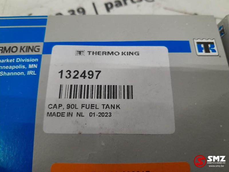 THERMOKING Set van 3 tankdoppen brandstoftank 90l thermok - Горивна система за Камион: снимка 4 THERMOKING Set van 3 tankdoppen brandstoftank 90l thermok - Горивна система за Камион: снимка 4